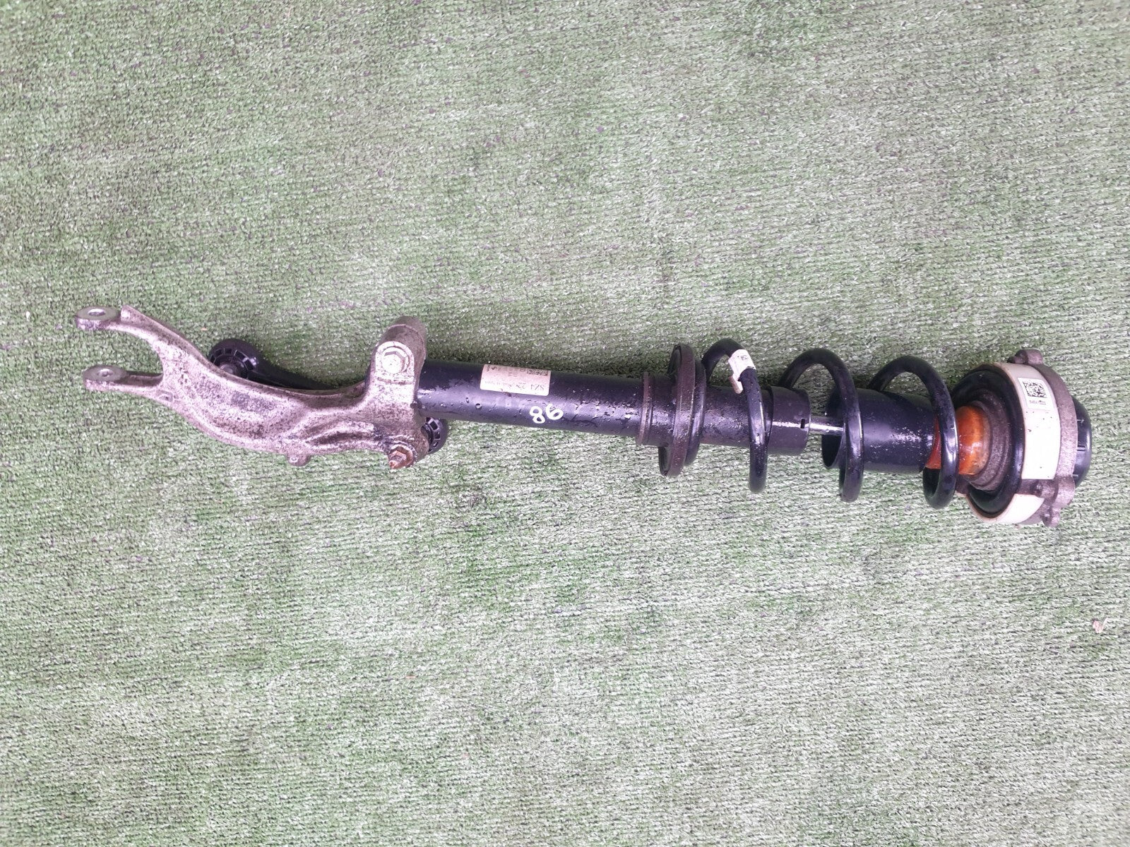 ✅2018 AUDI A4 B9 S LINE 2.0TDI FRONT RIGHT SUSPENSION SHOCK ABSORBER 8W0413031BA - Image 1