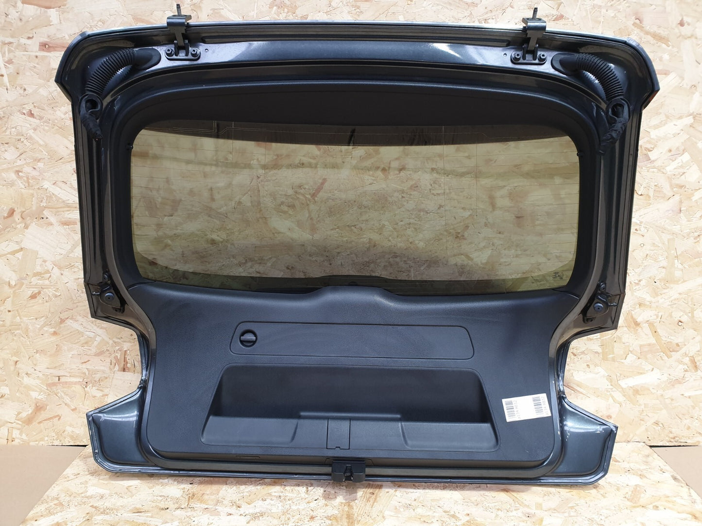 ✅Audi Q2 S-Line 2017 Tailgate Boot Lid Grey Z7S + Warranty A134 - Image 11