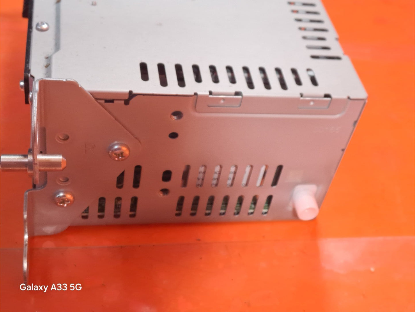 ✅FORD MONDEO TITANIUM 2.0 DIESEL 2015 STEREO RADIO HEAD UNIT DS7T-19C107-GK A308 - Image 6