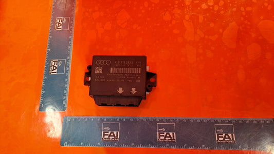 2010 AUDI Q7 S-LINE 3.0D PARKING SENSOR CONTROL MODULE ECU 4L0919283E A224 - Image 1