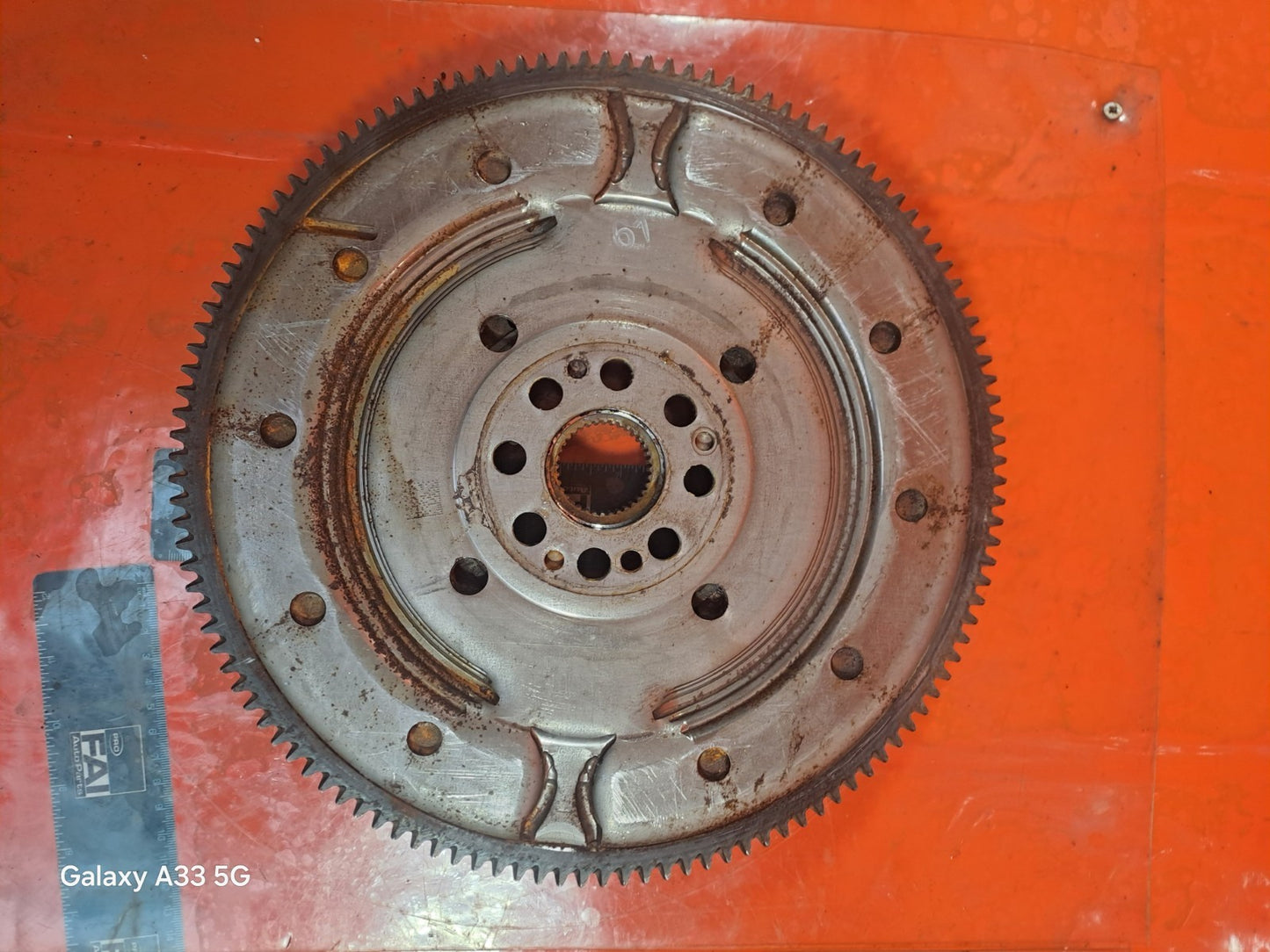 ✅BMW 330E G21 2.0 PETROL 2022 AUTO FLYWHEEL DUAL MASS 9454556 Warranty A305 - Image 10