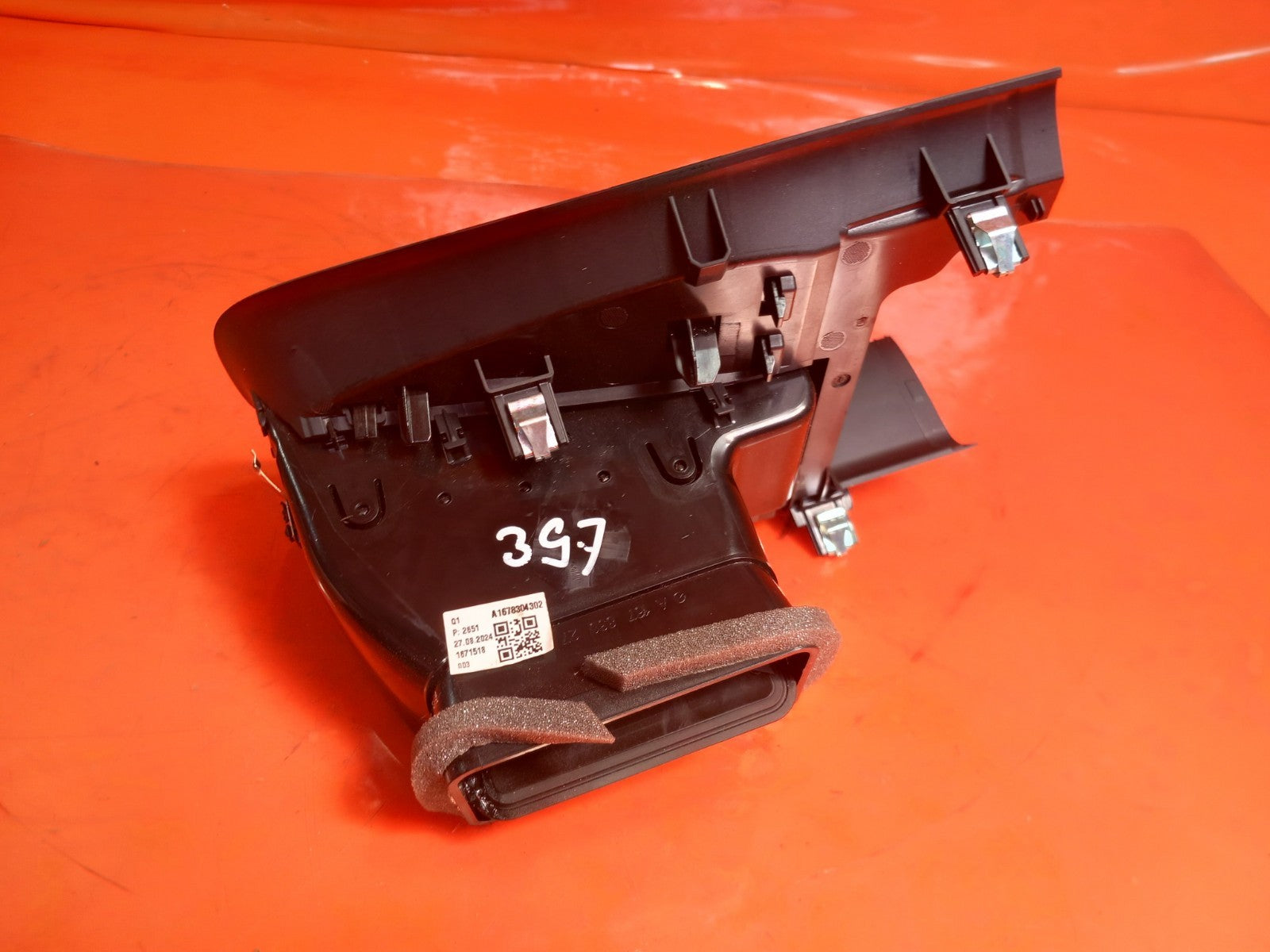 Mercedes Gle 450D AMG 3.0 Diesel 2025 Dashboard Right Air Vent A1678304302 A397 - Image 8