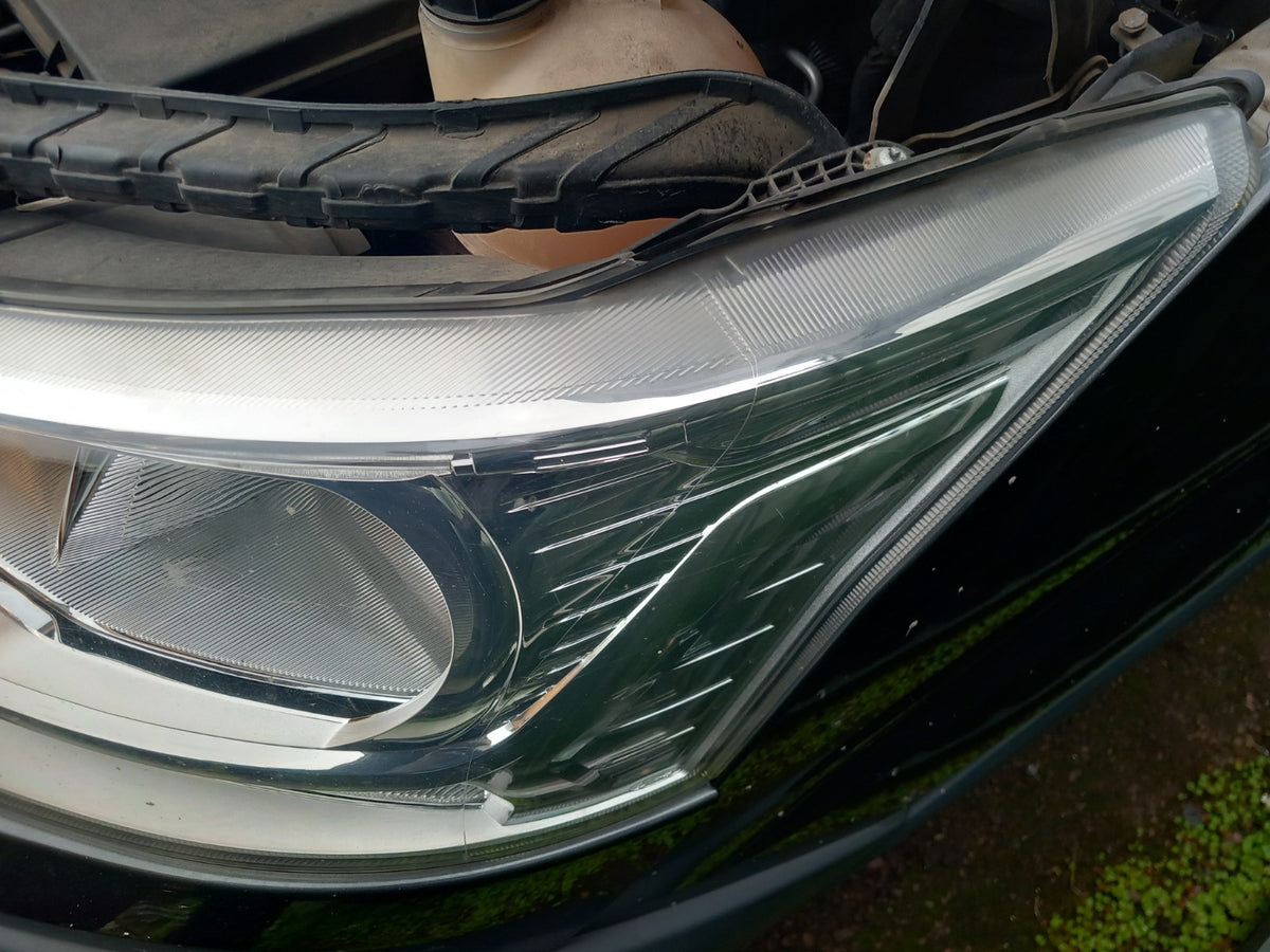 2019 Ford Transit 310 Left Passenger Headlight BK31-13D153-AG Warranty A424 - Image 4