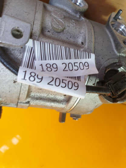 ✅2020-2025 HYUNDAI I20 MK3 AIR CON PUMP COMPRESSOR 97701-Q0400 + WARRANTY A189 - Image 6