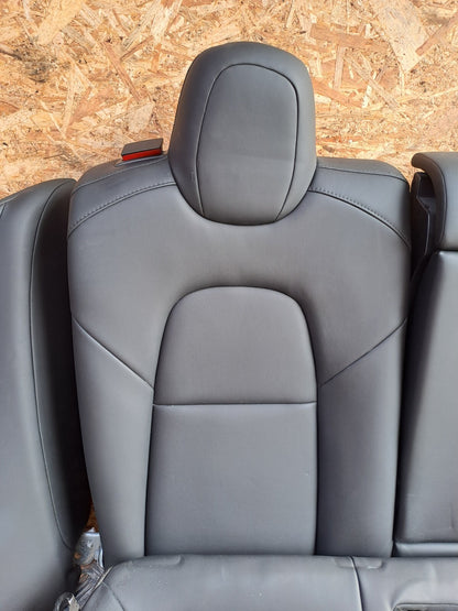 ✅2020 TESLA MODEL 3 REAR SEATS + WARRANTY A262 - Image 6