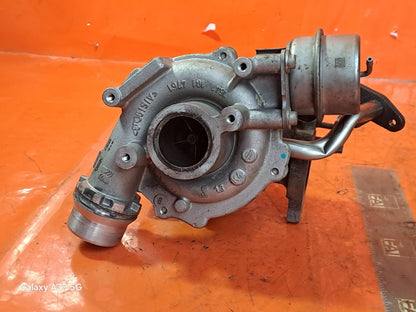 ✅MERCEDES W176 1.5CDI 2015 TURBOCHARGER 16359700011 Warranty A064 - Image 1