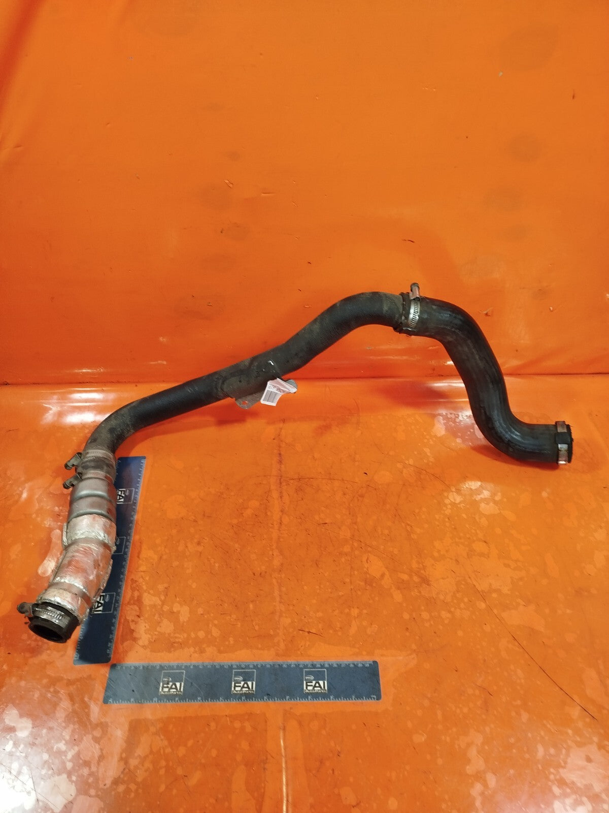 ✅2019 HYUNDAI KONA 1.0 T-GDI INTERCOOLER HOSE PIPE 2828504561 + WARRANTY A258 - Image 1