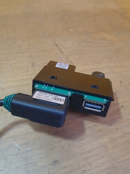 ✅AUDI A3 E-TRON 1.4 PETROL 2015 MUSIC INTERFACE UNIT 5Q0035736A 4F0051510AD A204 - Image 12