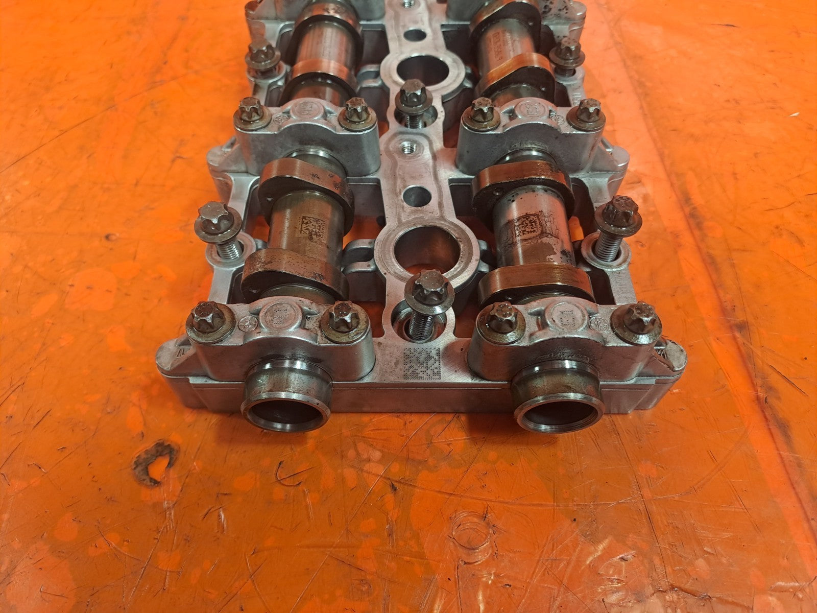 ✅BMW F20 116D URBAN 2.0 DIESEL 2012 N47D20K1 CAMSHAFTS & CARRIER 7797511 A270 - Image 11