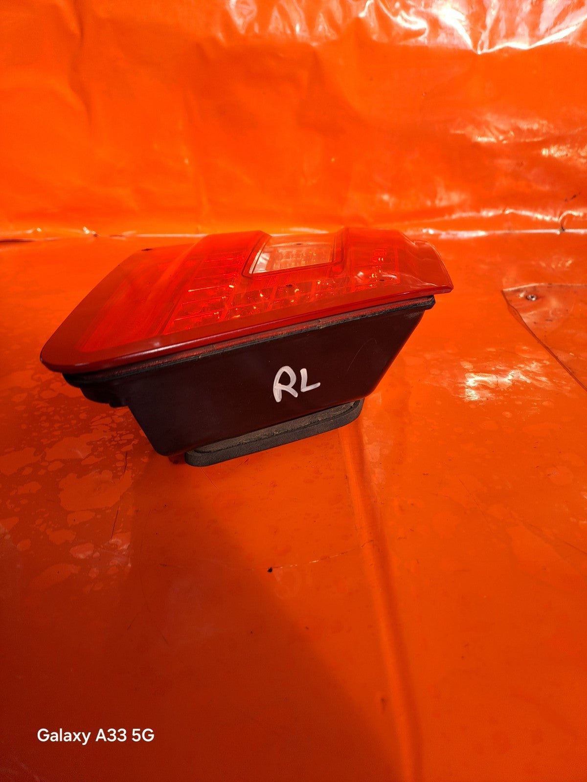 ✅MERCEDES E300 W212 2.1 DIESEL 2013 REAR LEFT INNER TAIL LIGHT Warranty A271 - Image 10