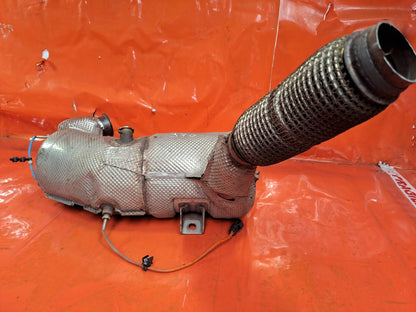 ✅2021 Ford Transit Custom Diesel Particulate Filter JK21-5L243-AJ +Warranty A370 - Image 5
