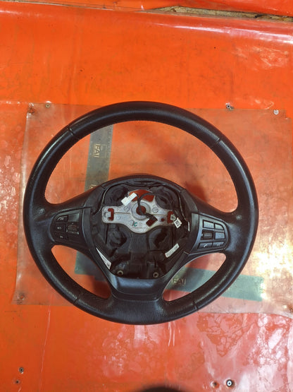 ✅2019 BMW 2 SERIES F23 MULTIFUNCTION STEERING WHEEL 6863955 + WARRANTY A344 - Image 4