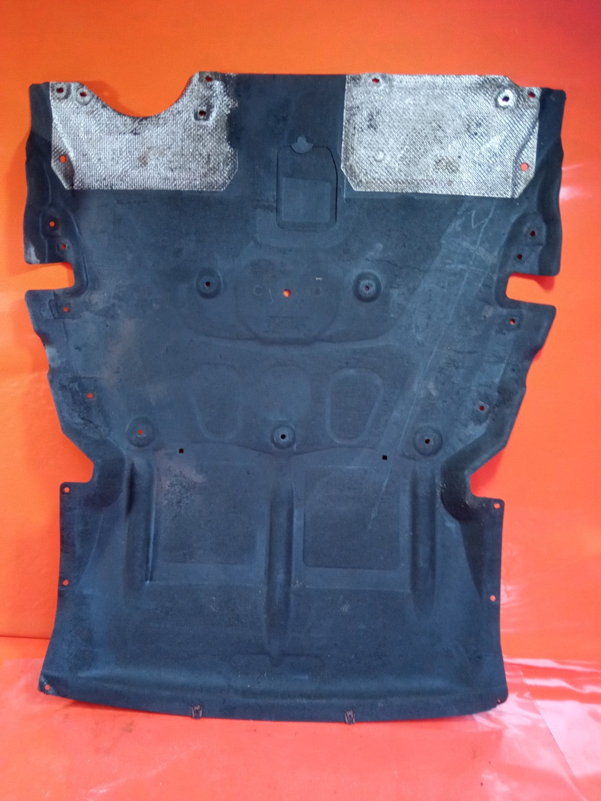 ✅BMW 118D F20 2.0 Diesel 2015 Engine Undertray Splash Guard 7241814 Warranty - Image 2