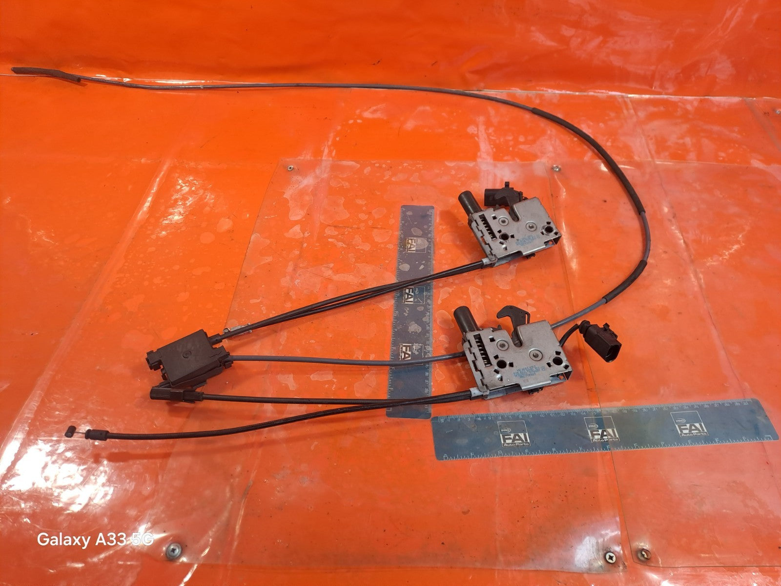 ✅VW POLO LIFE 1.0 PETROL 2024 BONNET CATCH LOCK LATCH 8S0823509D Warranty A310 - Image 4
