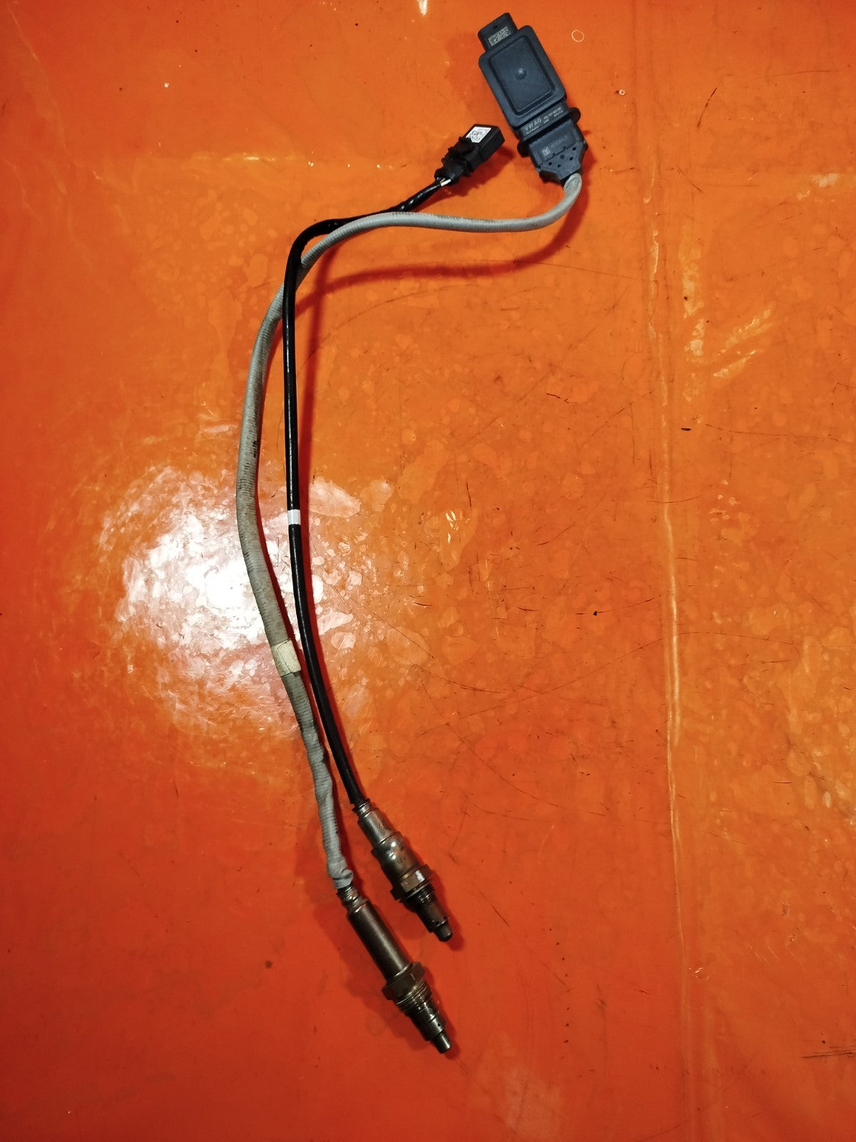 ✅2024 FORD TOURNEO CONNECT OXYGEN LAMBDA SENSORS 05L907807BE 05L906962F A366 - Image 2