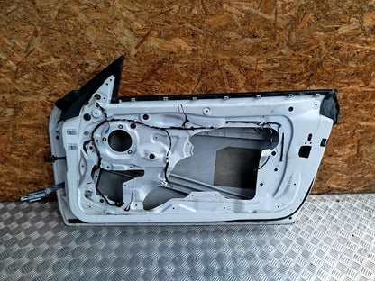 ✅BMW F21 118I M Sport 2015 1.6 Petrol FRONT RIGHT DOOR WHITE 9287433 Warranty - Image 10