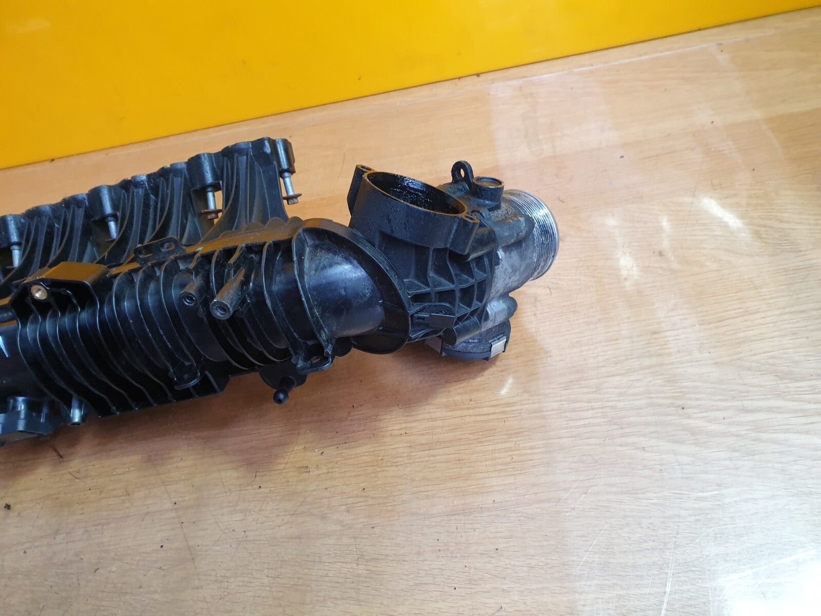 ✅LAND ROVER 2015  DISCOVERY SPORT L550 2.0D INLET INTAKE MANIFOLD G4D318N968AA - Image 12