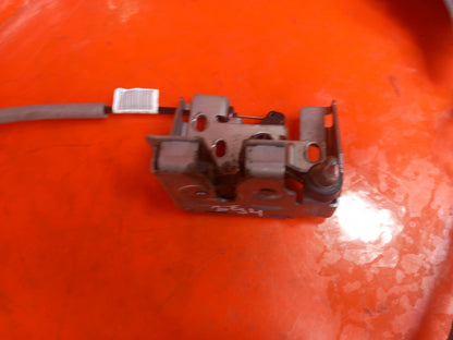 Ford Transit Custom 2.0 Diesel 2021 Rear Left Door Lock BK2T13B551AD BK21V43287 - Image 6