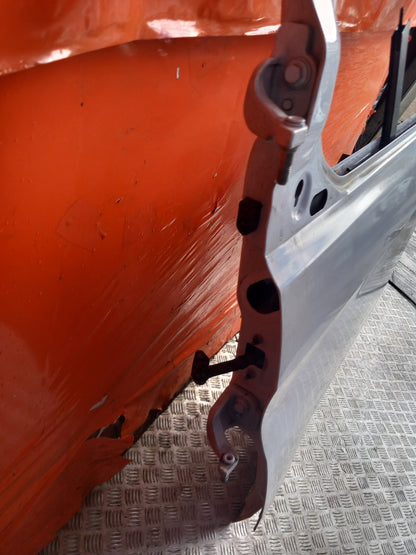 Ford Transit Custom 2.0 Diesel 2021 Front Left Door Frozen White Warranty A390 - Image 8
