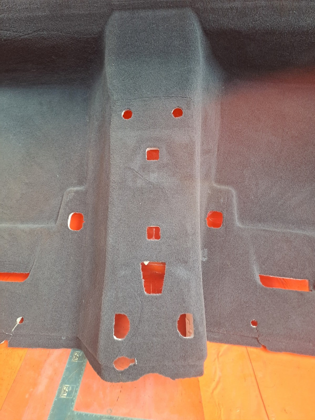 ✅BMW G20 320I M SPORT 2.0 PETROL 2021 REAR INTERIOR FLOOR CARPET 7483082 A357 - Image 11