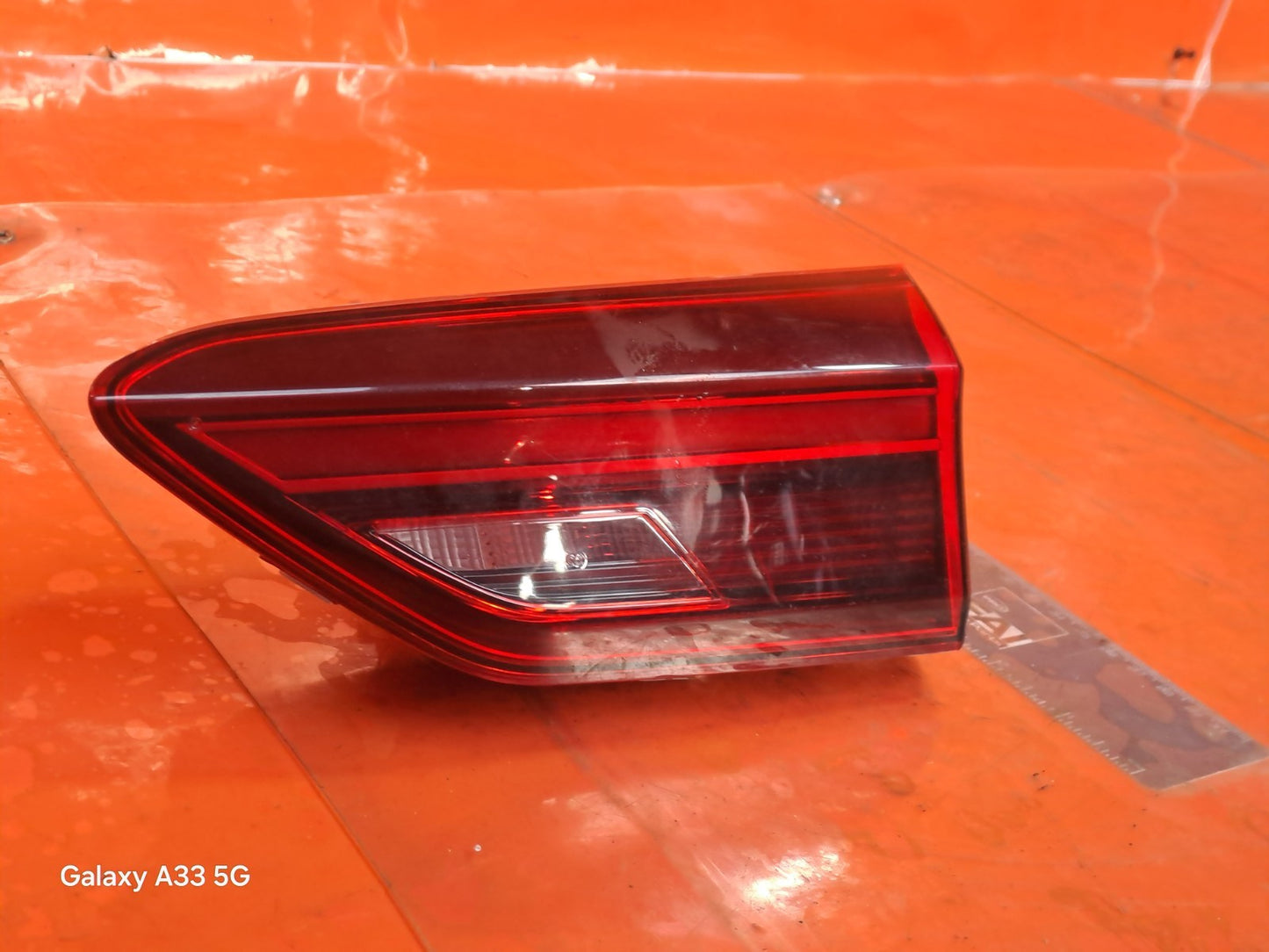 ✅2024 VW POLO LIFE 1.0P REAR RIGHT INNER TAIL LIGHT 2G0945094E + WARRANTY A310 - Image 2