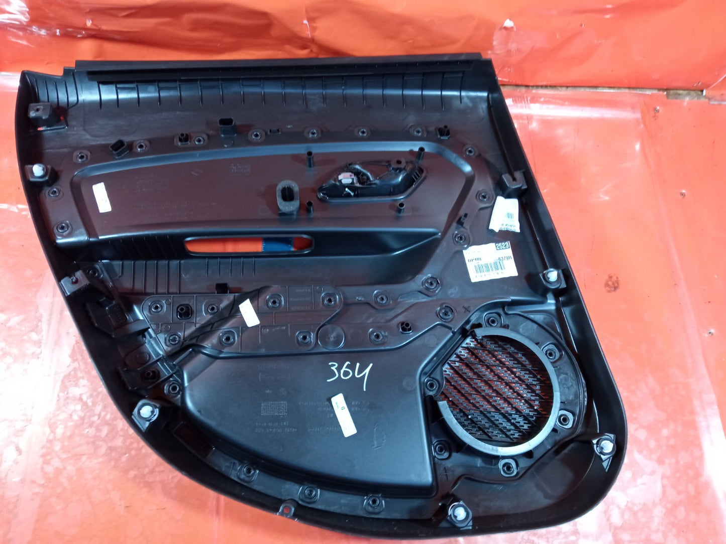 ✅Dacia Duster Journey 1.3 Petrol 2024 Rear Right Door Card 829A08379R Warranty - Image 11