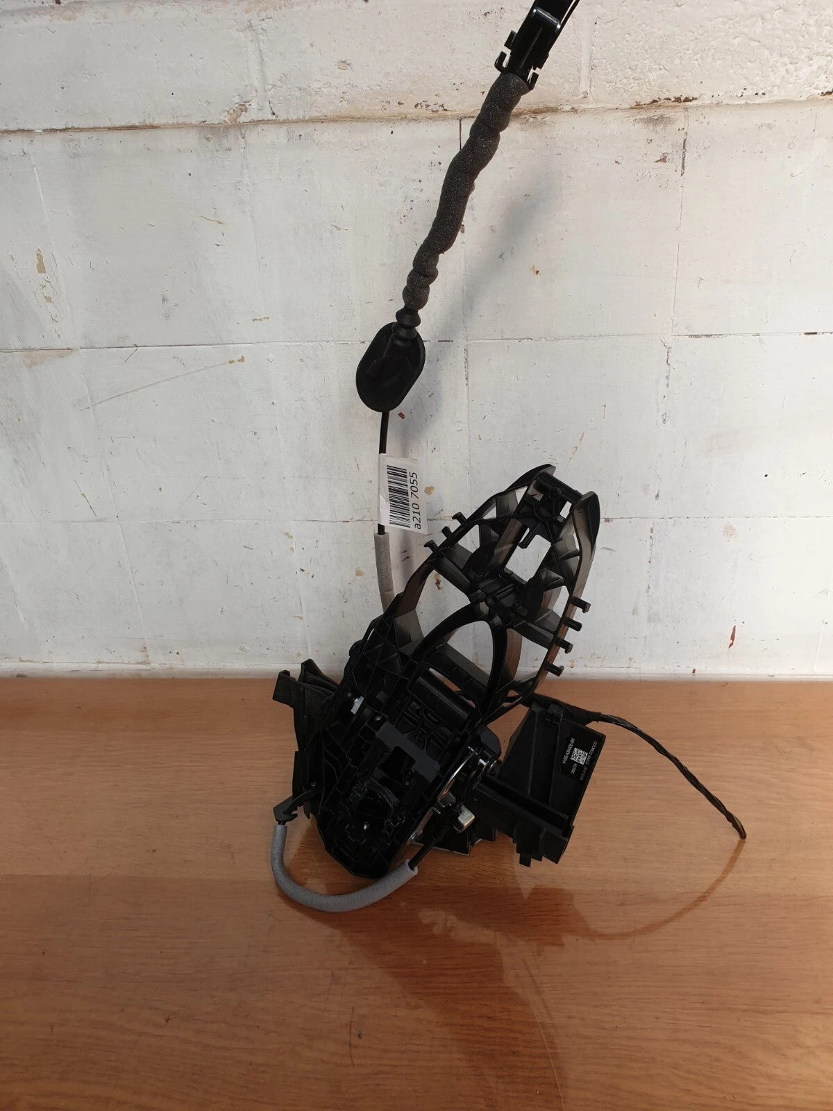 Ford Fiesta St-Line 1.0 Petrol 2022 Rear Right Door Lock H1BBA264A26BM A210 - Image 2