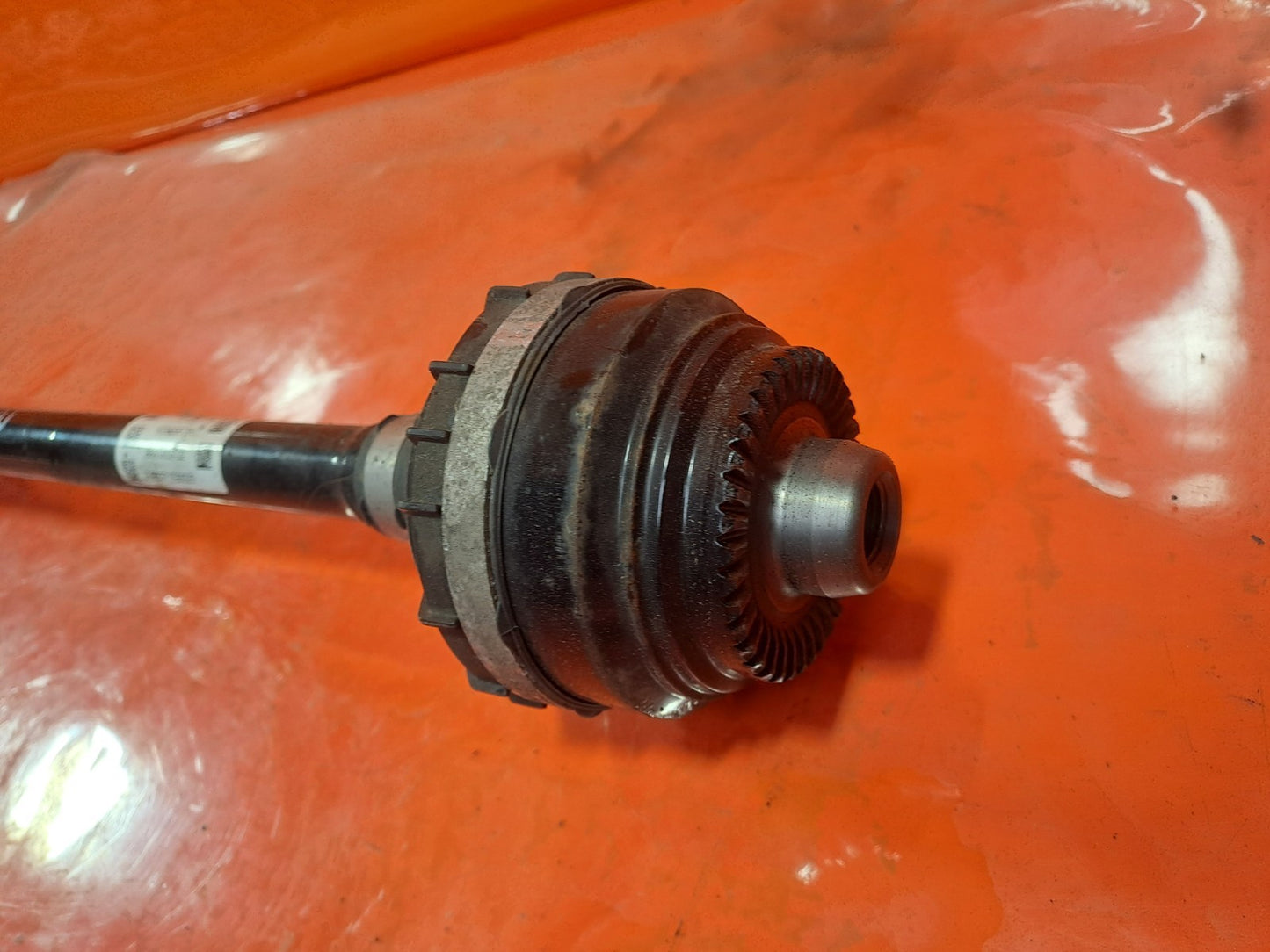 ✅2021 BMW 3 Series G20 M Sport Driveshaft Rear Left 8681955 + Warranty A362 - Image 2