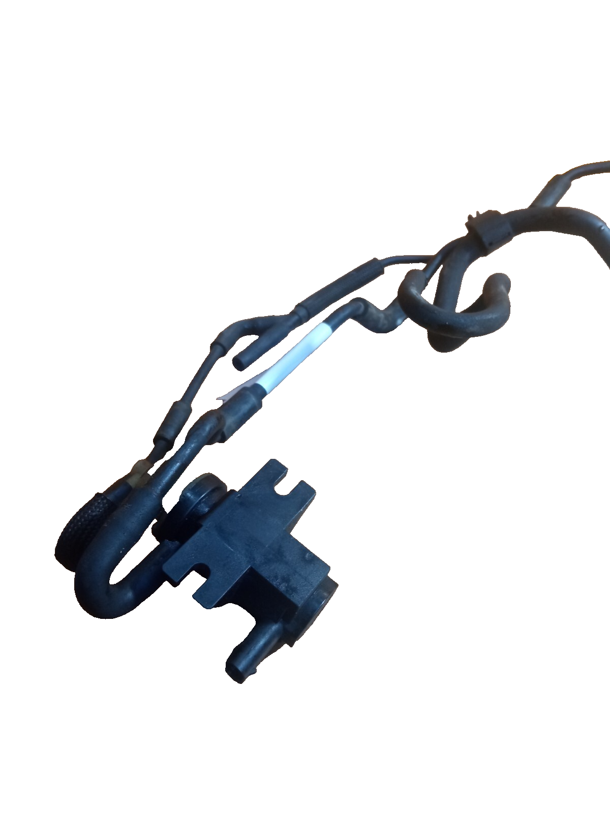 ✅Mercedes E Class W212 2014 Vacuum Solenoid Valve & Pipes A0091533128 + Warranty - Image 1
