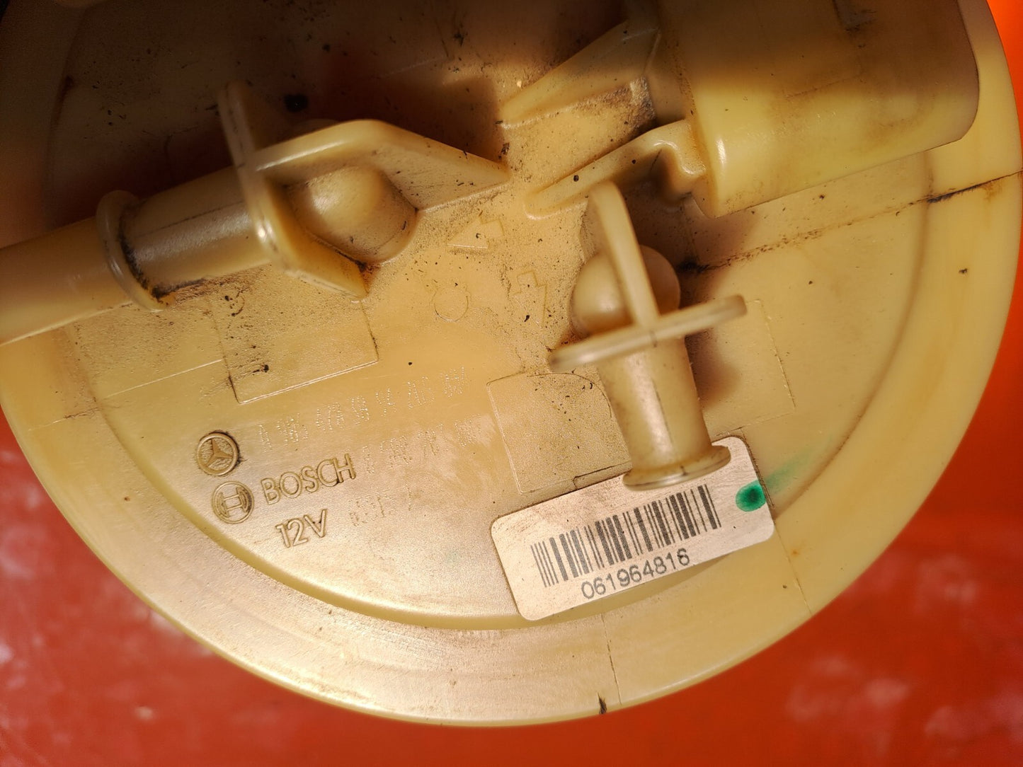 ✅Volkswagen Crafter Cr35 2015 2.0 Diesel FUEL PUMP A9064703094 Warranty A277 - Image 5