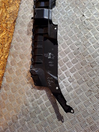 ✅2012 AUDI Q5 8R FRONT BUMPER UPPER SLAM PANEL COVER 8R0807081 + WARRANTY A291 - Image 7