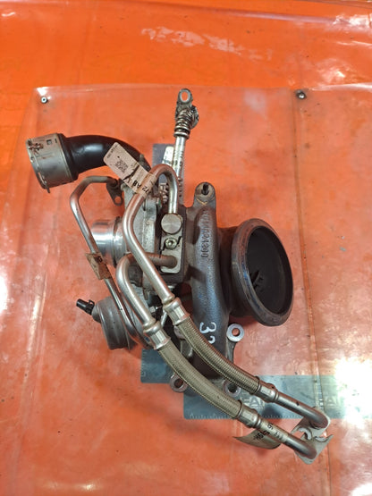 ✅FORD PUMA TITANIUM 1.0 PETROL 2023 B7JB TURBOCHARGER A2C14824200 L1B16F072AA - Image 11