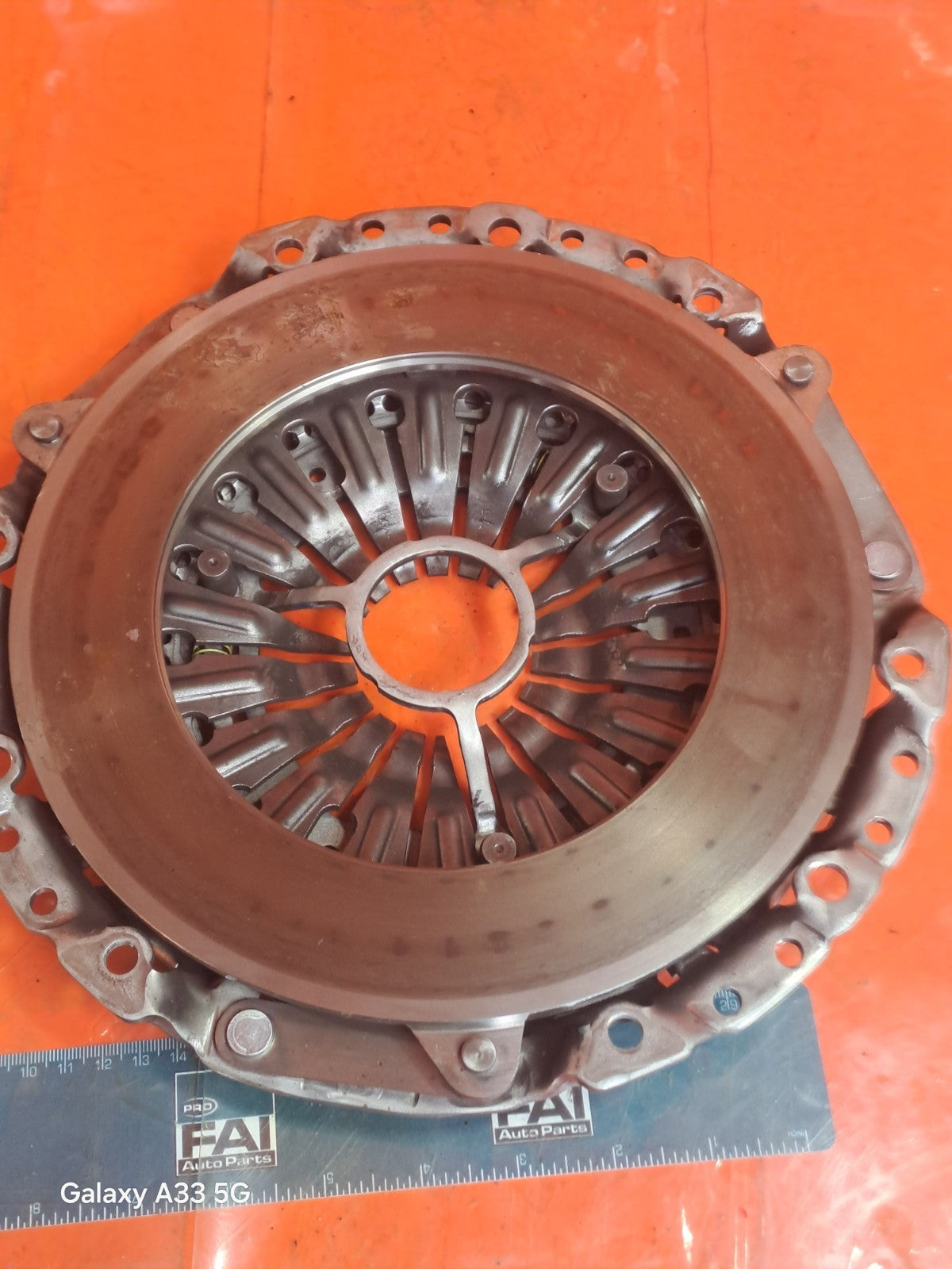 ✅BMW 218I SPORT F22 1.5 PETROL 2017 MANUAL FLYWHEEL CLUTCH 7614325 7614327 A306 - Image 9