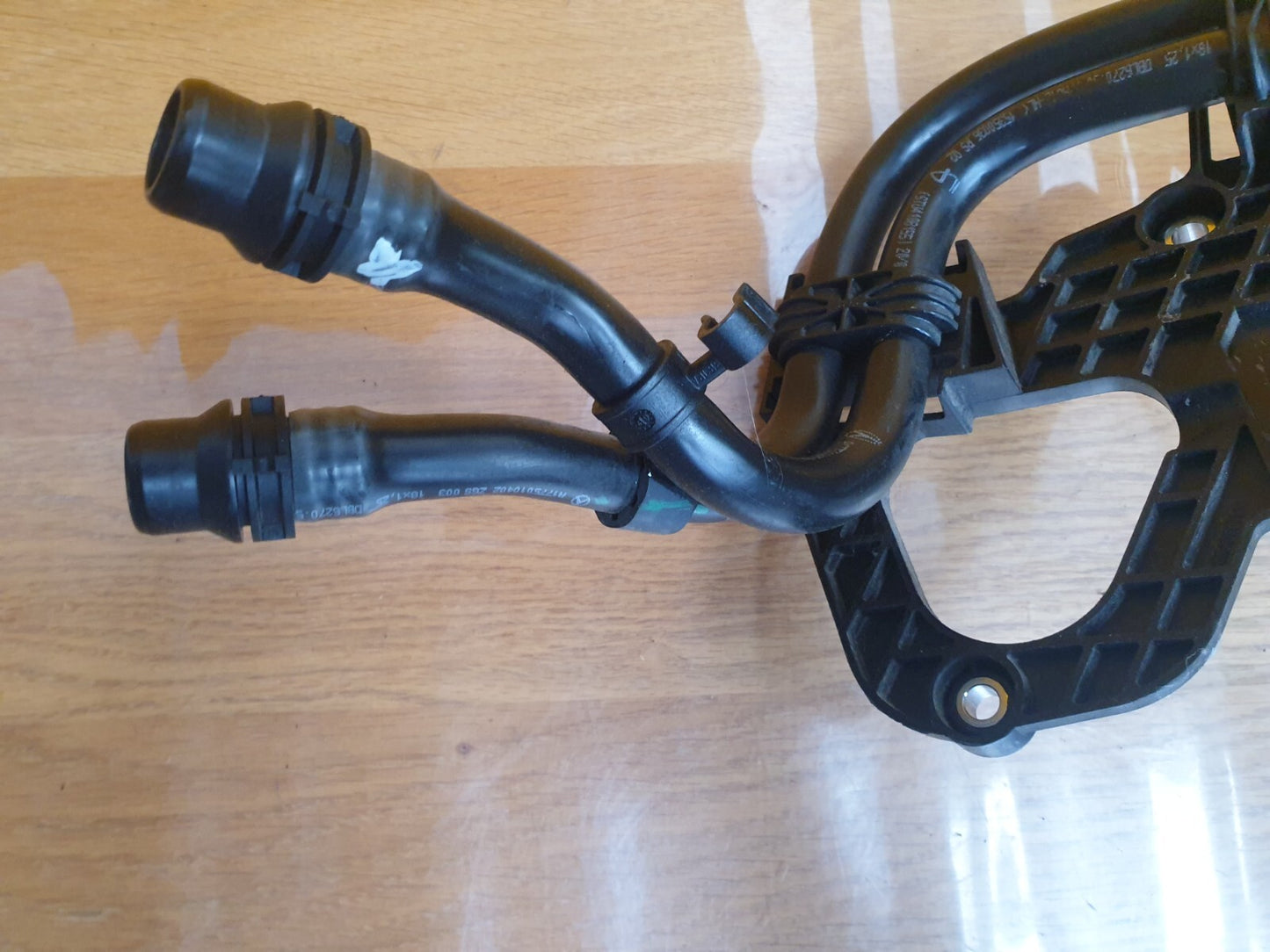MERCEDES A CLASS W177 WATER COOLANT PIPE A1775010402 Warranty X00 - Image 4
