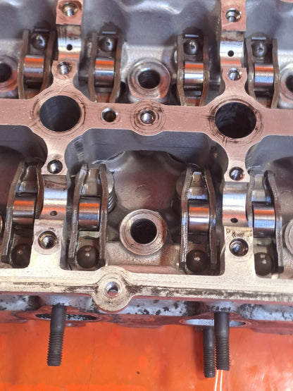 ✅SSANGYONG TIVOLI Elx 1.6 DIESEL 2016 CYLINDER HEAD Warranty A279 - Image 7