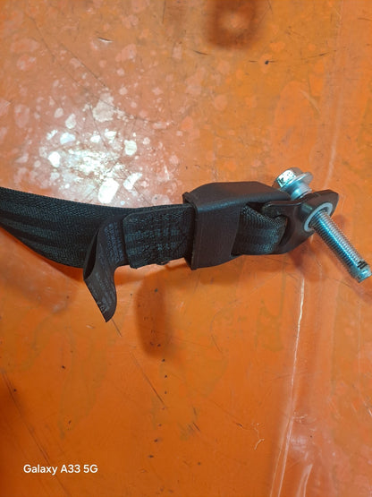 ✅SSANGYONG KORANDO 2.2 DIESEL 2015 FRONT LEFT SEAT BELT 74601-34906 A337 - Image 7