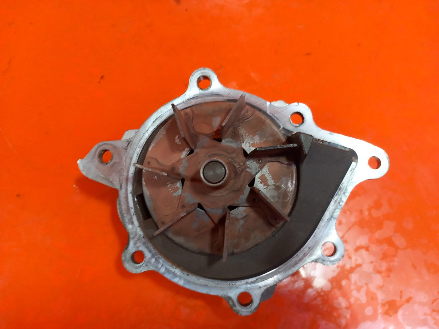 2019 Ford Galaxy MK3 Zetec 2.0 TDCi Water Pump Warranty A345 - Image 7