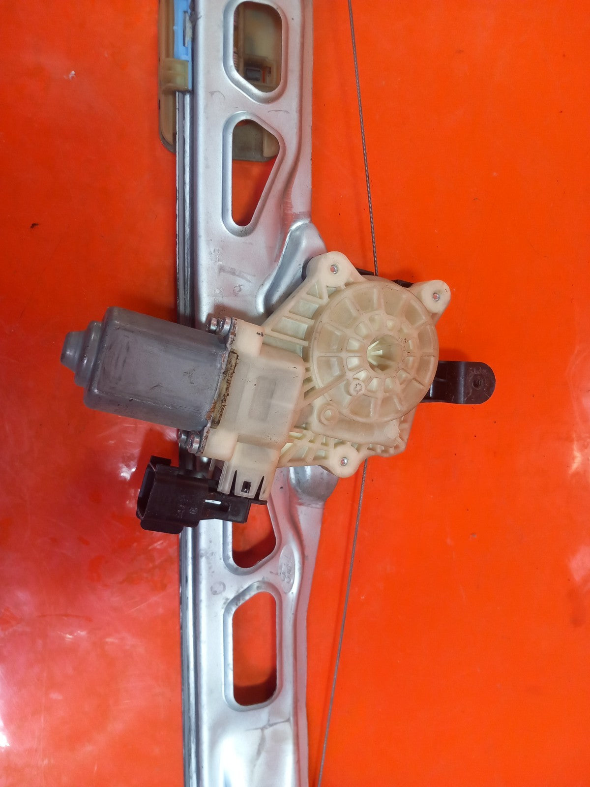 ✅2014 Ford Transit Custom Front Right Window Motor Regulator BK21-V23200-AC A384 - Image 8