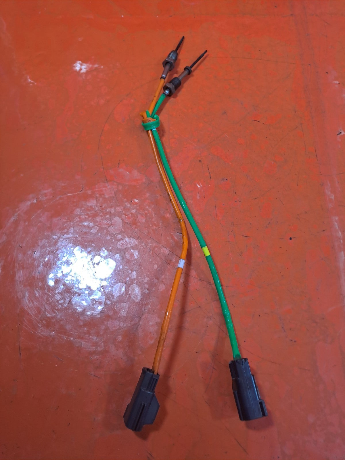 ✅2024 FORD TRANSIT COURIER LAMBDA SENSORS R2X6-6C646-BA + WARRANTY A356 - Image 1