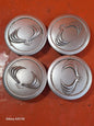 ✅SSANGYONG KORANDO S 2.0 DIESEL 2013 ALLOY WHEEL CENTRE CAPS X4 4178031231 A282 - Image 1