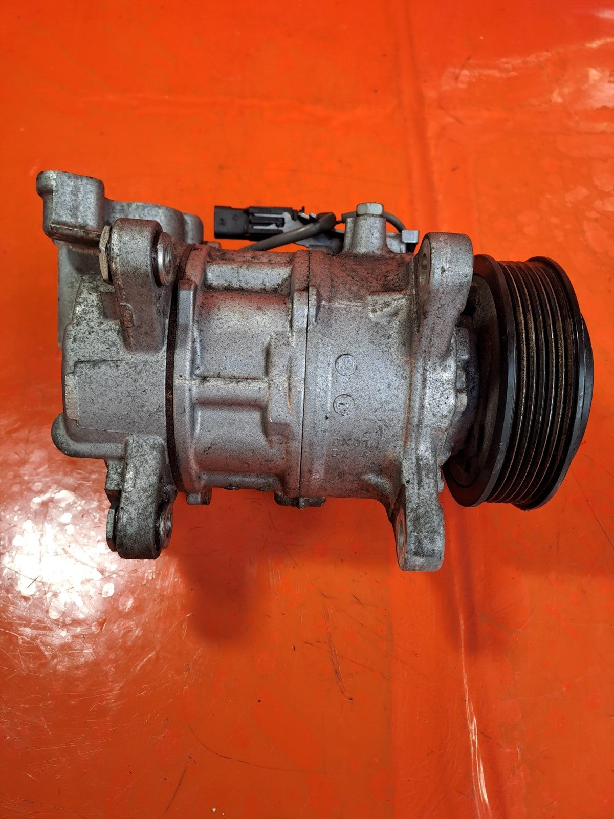 ✅BMW F23 218D Se 2.0 DIESEL 2019 B47D20U0 A/C AIR CON COMPRESSOR PUMP 9299328 - Image 1