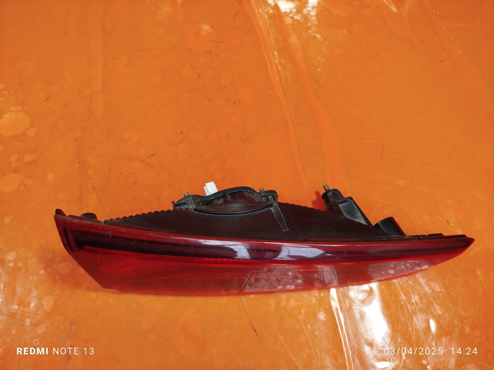 ✅HYUNDAI KONA 1.0 PETROL 2019 REAR LEFT INNER TAIL LIGHT 92403-J90 Warranty A258 - Image 10