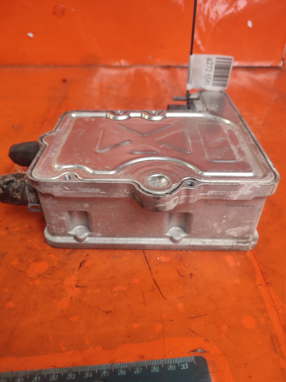 ✅2023 CUPRA BORN V2 EV BATTERY WATER HEATER 1EE963231 + WARRANTY A272 - Image 6
