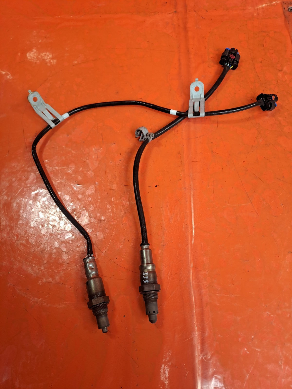 ✅FORD KUGA ST-LINE X 2.5 PETROL 2023 LAMBDA SENSORS LX619G444BB Warranty A333 - Image 2