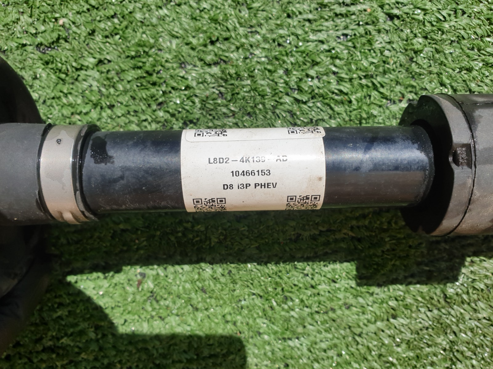 ✅2022 RANGE ROVER EVOQUE L551 1.5 PETROL REAR LEFT AUTO DRIVESHAFT L8D24K139AD - Image 10