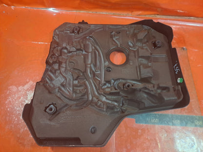 ✅2021 BMW 3 SERIES G20 M SPORT 2.0P ENGINE COVER 8676203 + WARRANTY A357 - Image 10