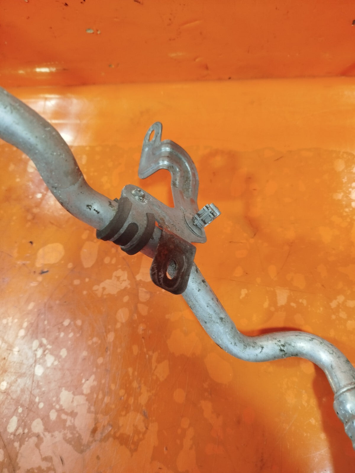 ✅RENAULT TRAFIC MK3 Sl27 1.6 DIESEL 2015 AIR CON PIPE HOSE 93868381 Warranty - Image 7