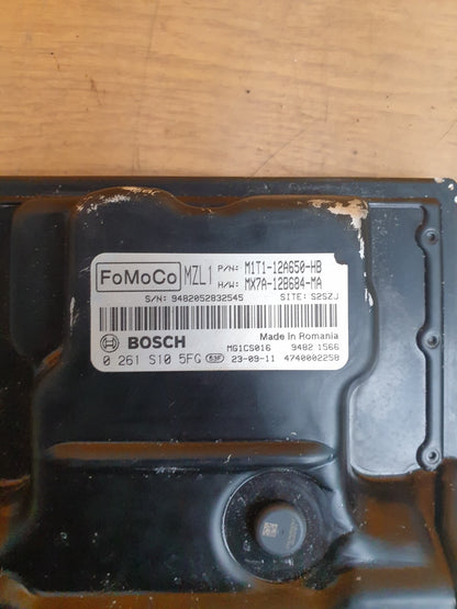 ✅2023 FORD PUMA MK2 1.0P ENGINE CONTROL MODULE M1T1-12A650-HB + WARRANTY A179 - Image 12