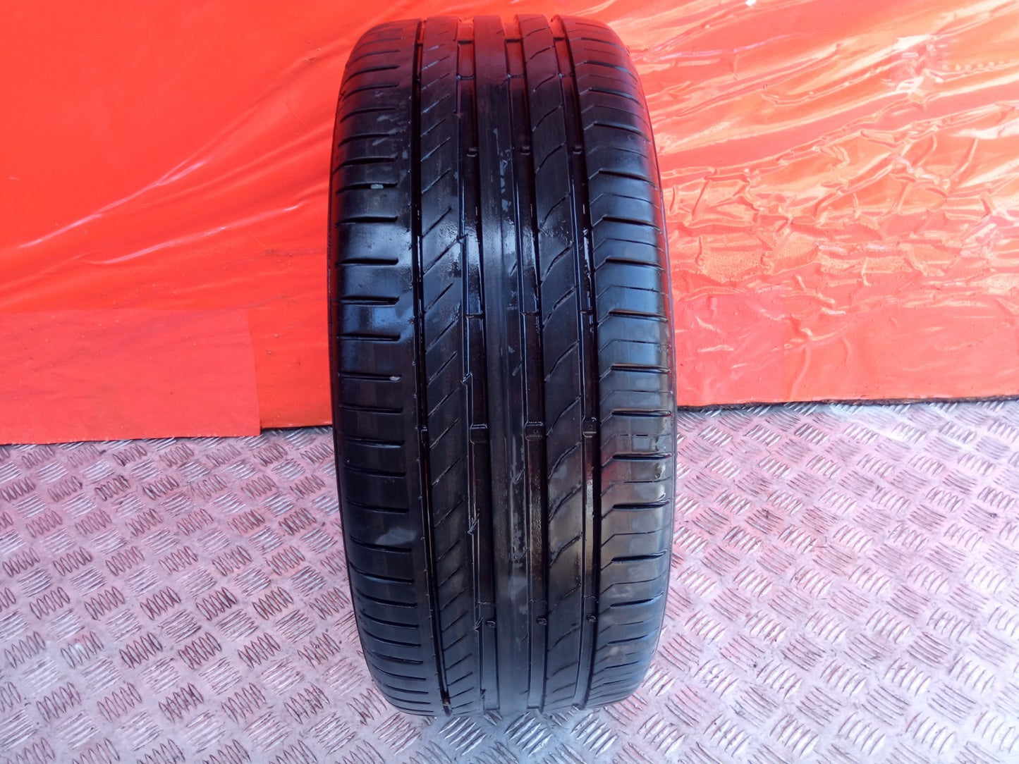 ✅Continental Sport Contact Tyre 225/45 R17 6.36 mm Warranty xAA - Image 8