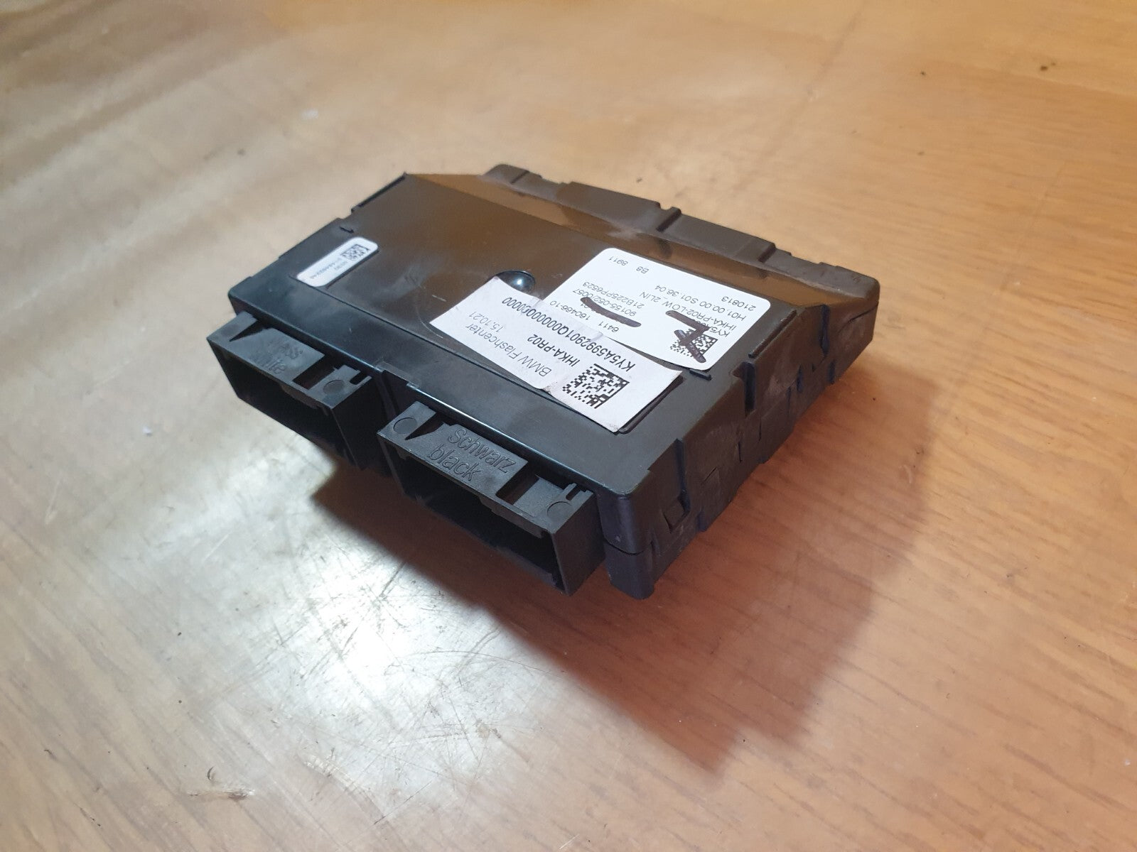 ✅2021 BMW 1 SERIES F40 M SPORT 1.5P AIR CON CONTROL MODULE 160466 +WARRANTY A177 - Image 5
